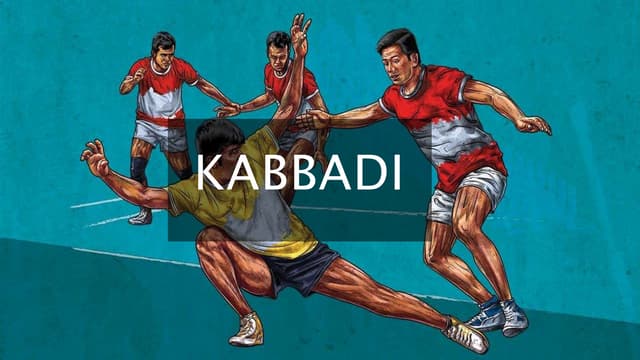 Kabbadi